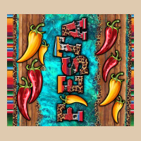 Fiesta With Pepper Heavyweight Sweatshirt | Teevron