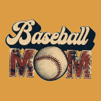 Baseball Mom Urban Heavy Tee | Teevron