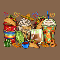 Tacos Coffee Cups Premium Tee | Teevron