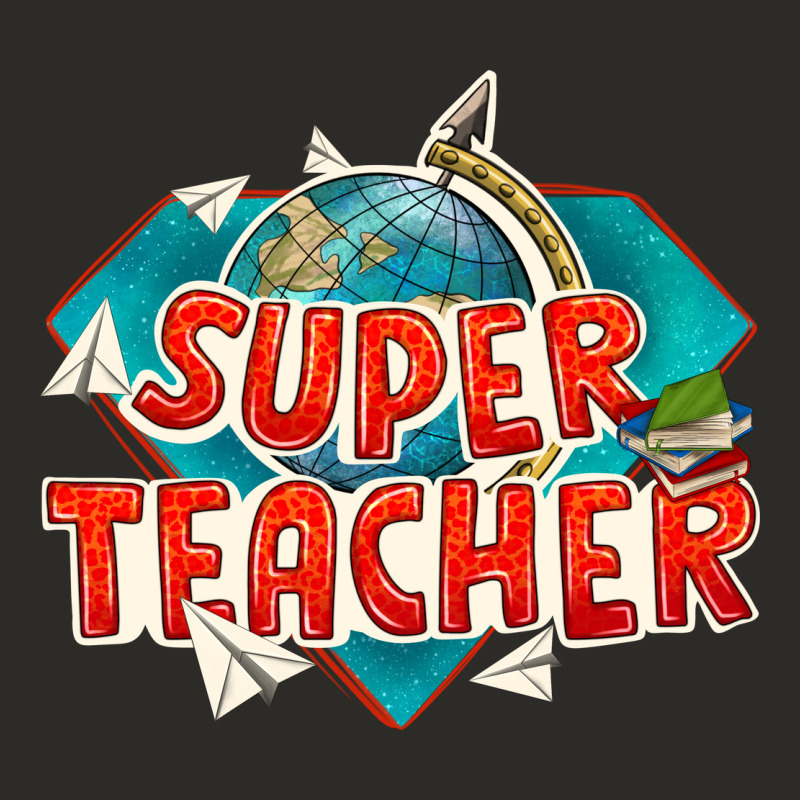 Super Teacher Heavy Core Tee by texasbilliewilder | Teevron