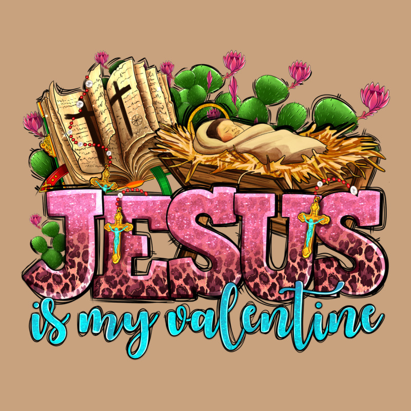 Jesus Is My Valentine Vintage Tee by AdoDesignShop | Teevron