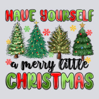 Have Yourself A Merry Little Christmas Zipper Hoodie | Teevron