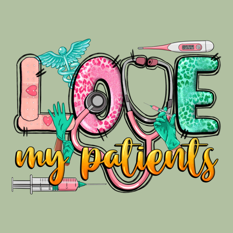 Love My Patients Urban Hoodie by CowGirlArtShop | Teevron