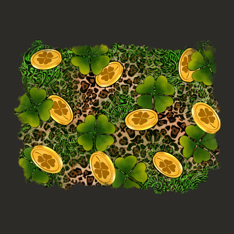 St Patricks Day Background Heavy Core Tee by RanaPortraitStore | Teevron