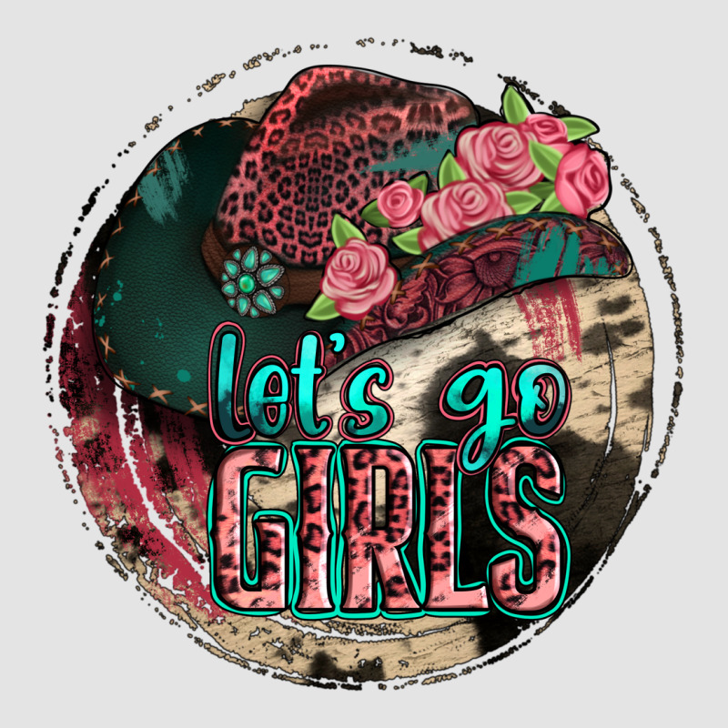 Let's Go Girls Premium Sweatshirt by Jasminsmagicworld | Teevron