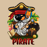 Pirate Gnome Heavyweight Hoodie | Teevron