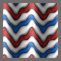 4th July Stripes Seamless Pattern Urban Heavy Tee | Teevron