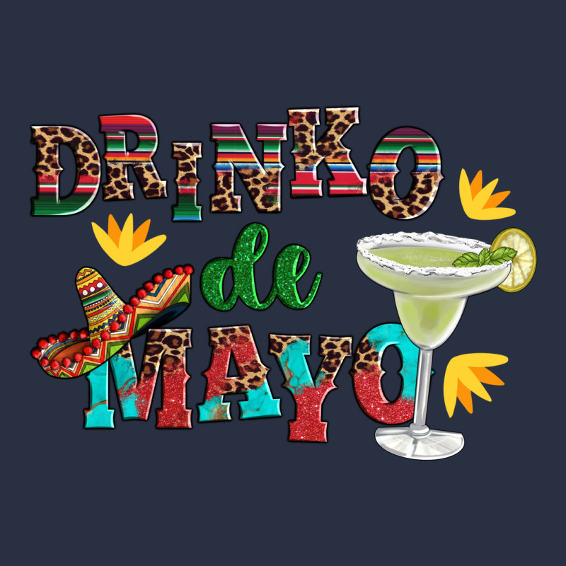Drinko De Mayo With Margarita And  Sombrero Heavyweight Sweatshirt by Artiststas | Teevron