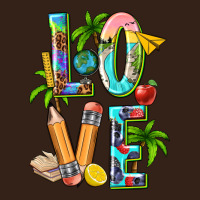 Summer Love Teacher Heavy Core Tee | Teevron