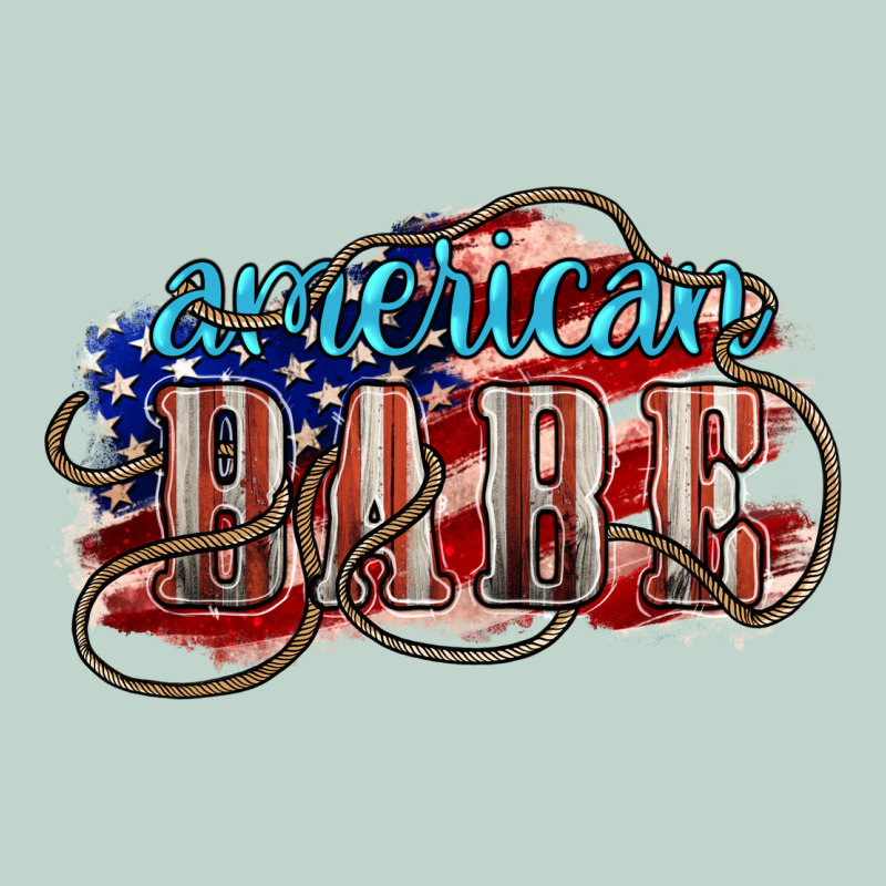 American Babe Zipper Hoodie by NancyCooperArtShop | Teevron
