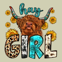 Hay Girl Heavy Core Tee | Teevron