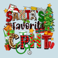 Santa's Favorite Cpht Ladies Tee | Teevron