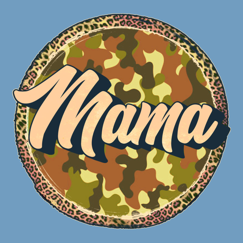 Mama   Camouflage Urban Heavy Tee by JahusDesignShop | Teevron