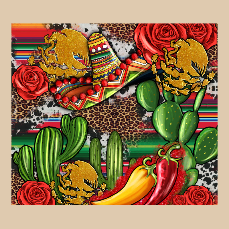 Mexican Cacti Heavyweight Sweatshirt by Artiststas | Teevron