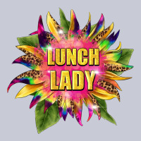 Lunch Lady Tie Dye Sunflower Heavyweight Hoodie | Teevron