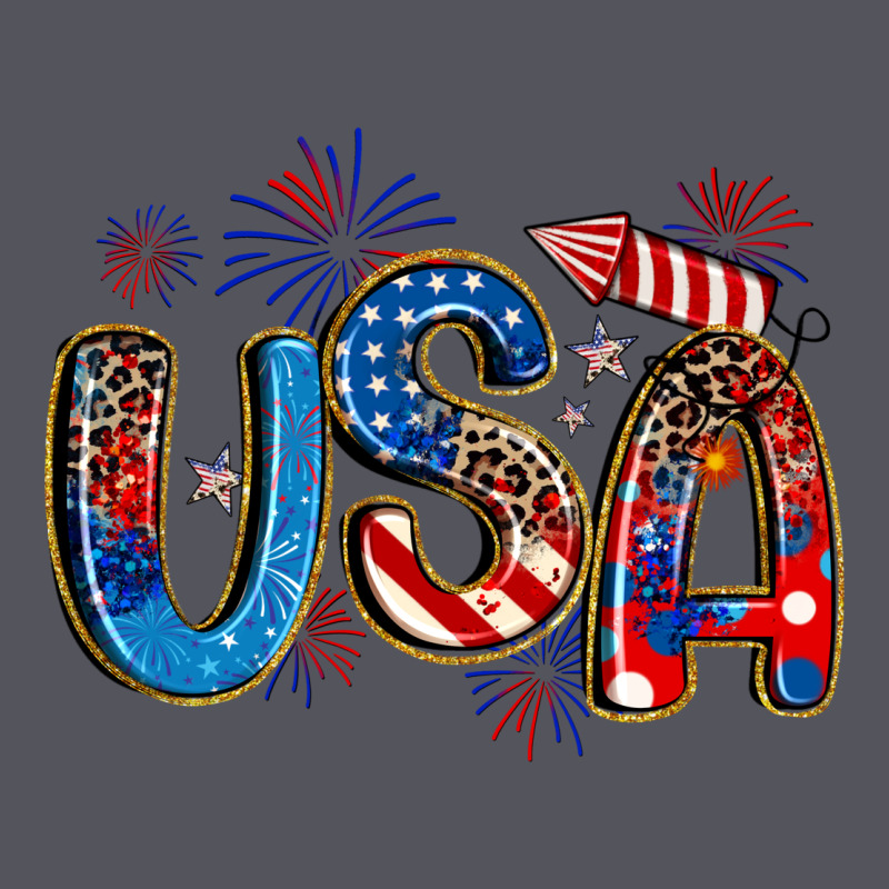 Usa 4th Of July Vintage Hoodie by Artiststas | Teevron