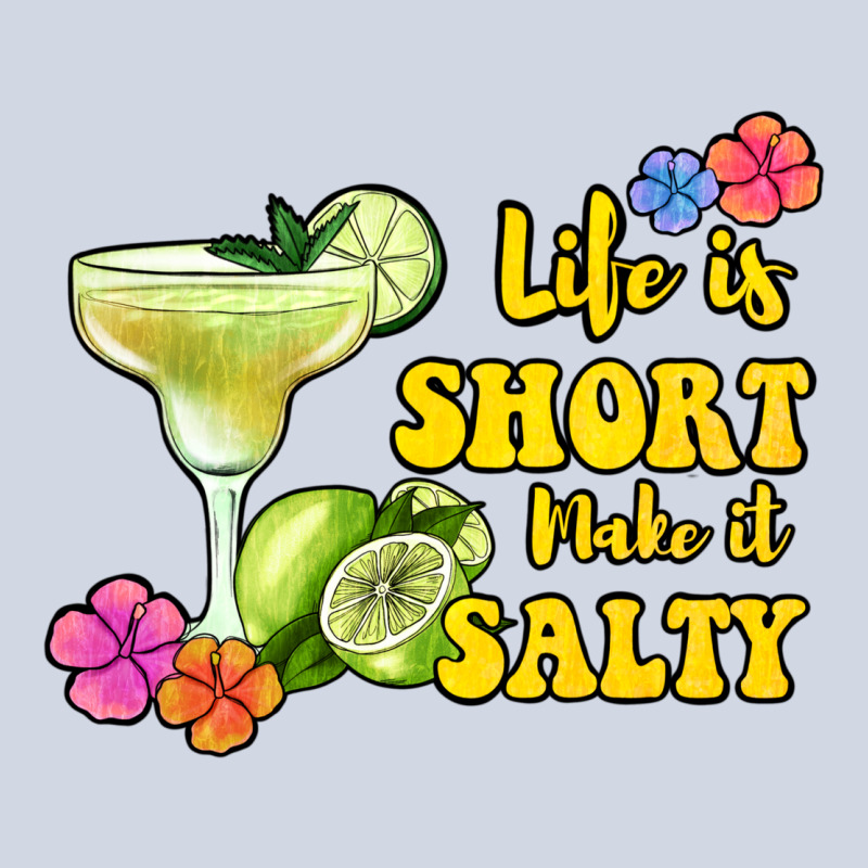 Life Is Short Make It Salty Premium Sweatshirt by Jasminsmagicworld | Teevron