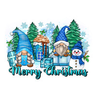 merry christmas snowman gnomes | Teevron