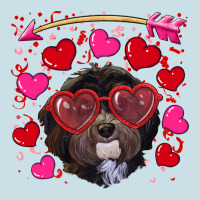 Valentine's Day Havanese Dog Ladies Tee | Teevron