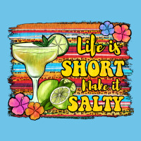 Life Is Short Make It Salty Premium Sweatshirt | Teevron