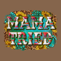Western Mama Tried With Sunflowers And Gemstone Premium Tee | Teevron