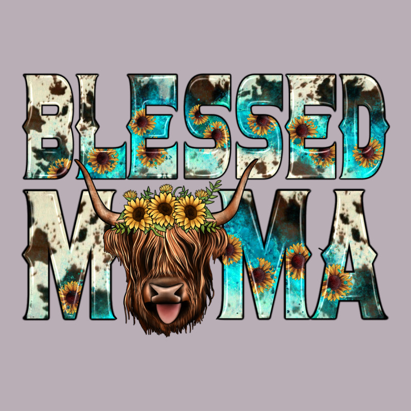 Blessed Mama Vintage Tee by JahusDesignShop | Teevron