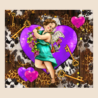 Cupid And Heart Urban Heavy Tee | Teevron