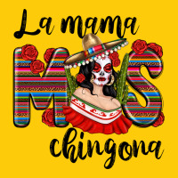 La Mama Mos Chingona Premium Hoodie | Teevron