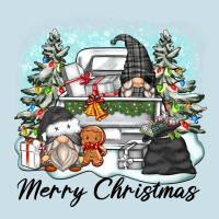 Merry Christmas Gnomes Ladies Tee | Teevron