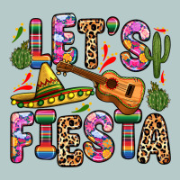 Let S Fiesta Heavy Core Tee | Teevron