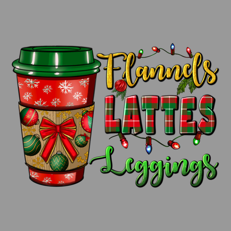 Flannels Lattes Leggings Vintage Hoodie by BundleAndBundleShop | Teevron