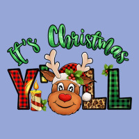 It's Christmas Y'all Reindeer Classic Tee | Teevron