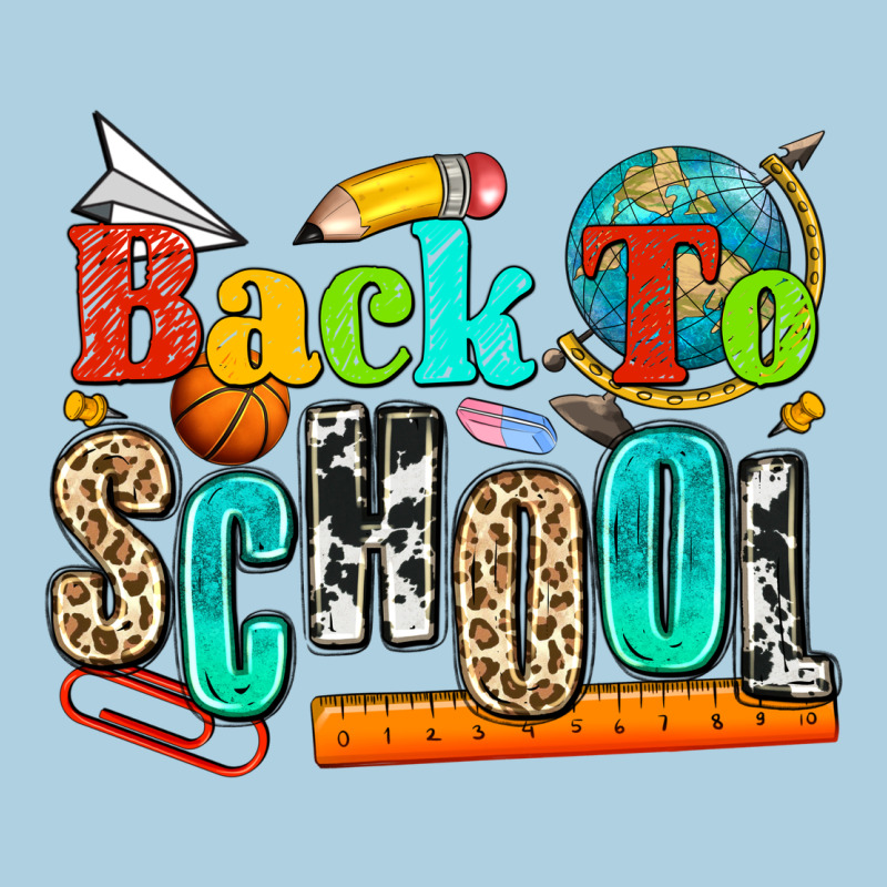 Back To School Premium Hoodie by NancyCooperArtShop | Teevron