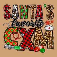 Santa's Favorite Cxm Vintage Tee | Teevron
