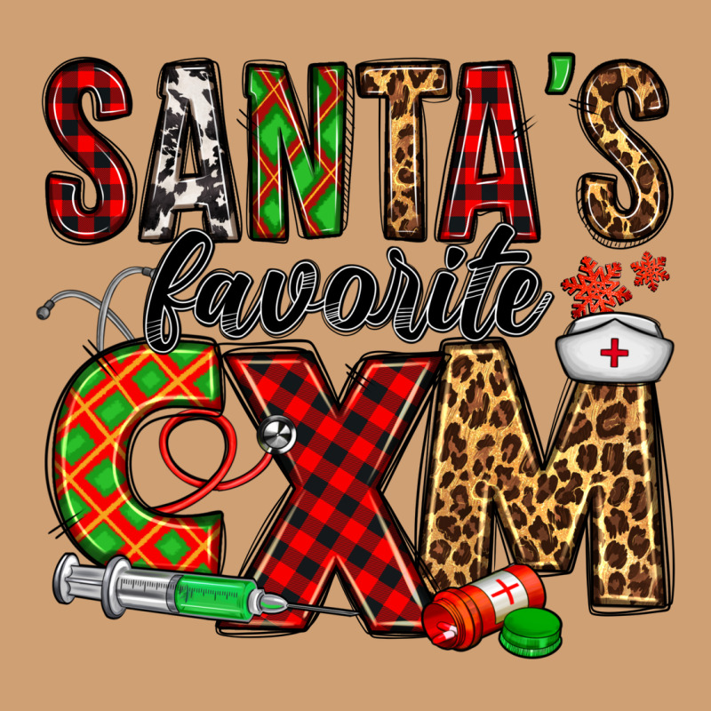 Santa's Favorite Cxm Vintage Tee by Jasminsmagicworld | Teevron
