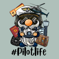 Pilot Life Gnome Heavyweight Hoodie | Teevron
