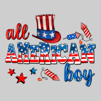 All American Boy Premium Tee | Teevron