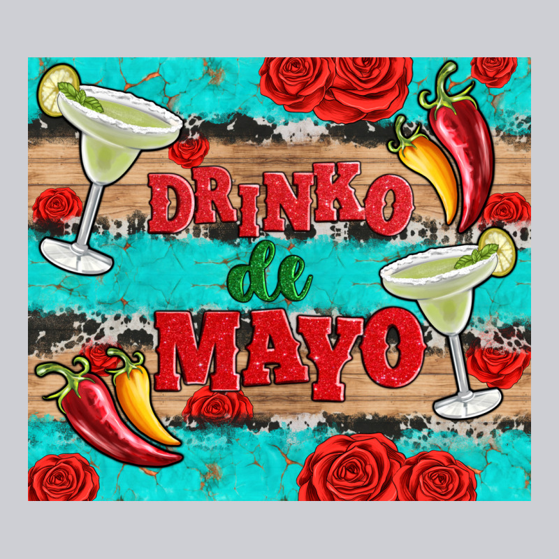 Drinko De Mayo Heavyweight Sweatshirt by Artiststas | Teevron
