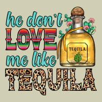 He Don T Love Me Like Tequila Heavy Core Tee | Teevron