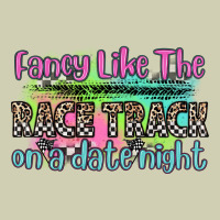 Fancy Like The Race Track On A Date Night Heavy Core Tee | Teevron