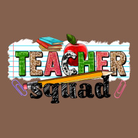 Teacher Squad Zipper Hoodie | Teevron