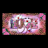 Valentine's Day Nurse Love Ladies Tee | Teevron