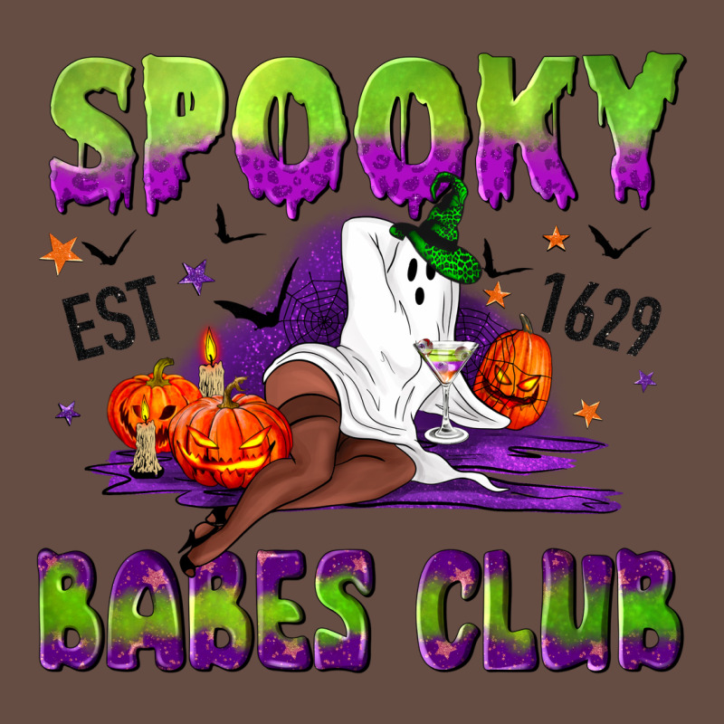 Spooky Babes Club Long Sleeve Tee by NancyCooperArtShop | Teevron