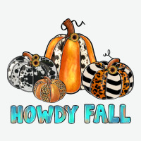 Howdy Fall Urban Heavy Tee | Teevron