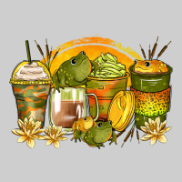 Frog Coffee Cups Premium Tee | Teevron