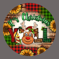 It's Christmas Y'all Reindeer Christmas Classic Tee | Teevron