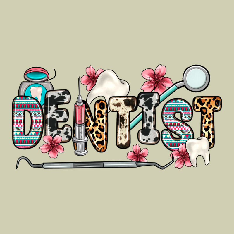 Dentist Heavy Core Tee by Zillion Design Studio | Teevron