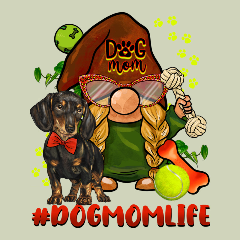 Dog Mom  Life Gnome Heavyweight Hoodie by BarkalooDesign | Teevron