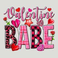 Valentine Babe Zipper Hoodie | Teevron