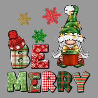 Be Merry Vintage Hoodie | Teevron